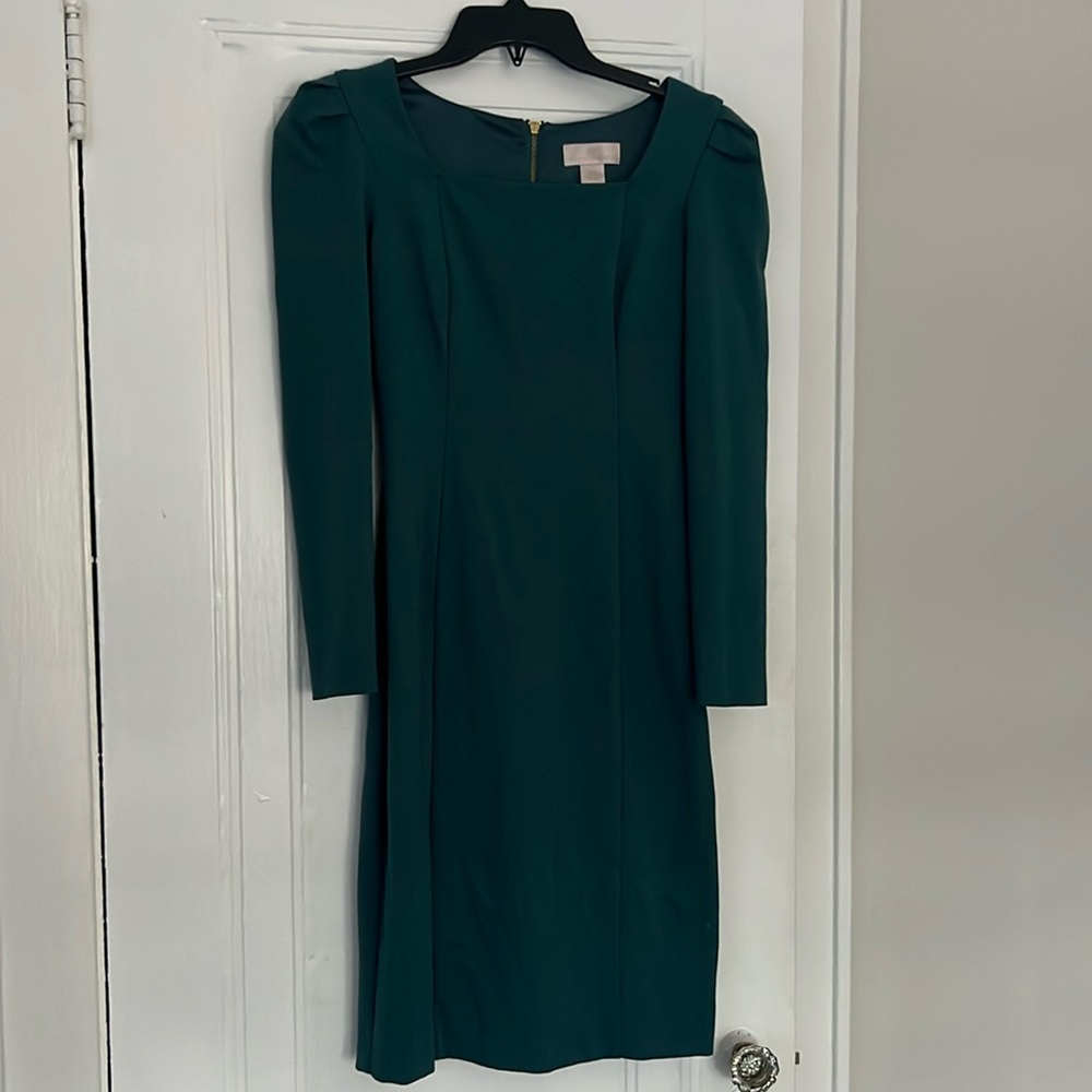 Rachel Parcell Teal Dress